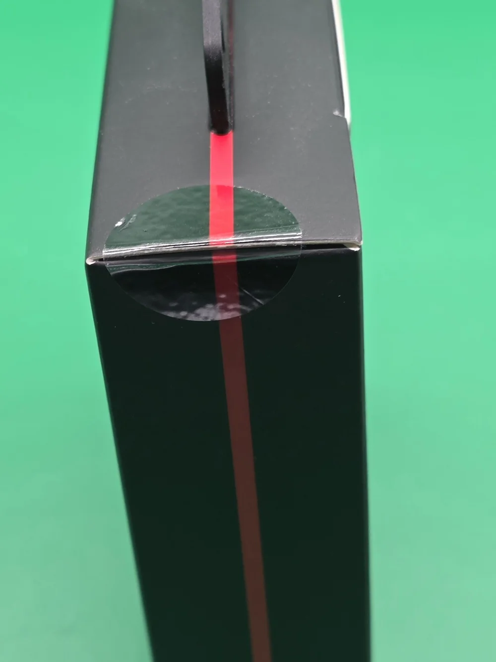 TUMI Black AirPods Case with Carabiner - Compatible with AirPods 3